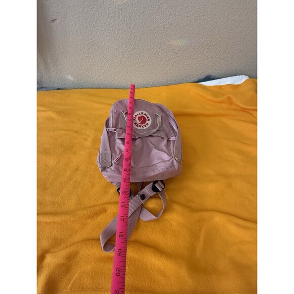 Fjällräven Kånken Mini backpack pink - Picture 12 of 15